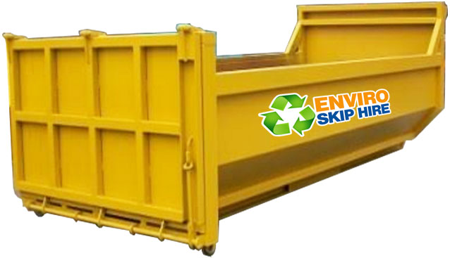 20-yard-skip bin