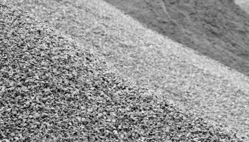 Aggregates in Construction