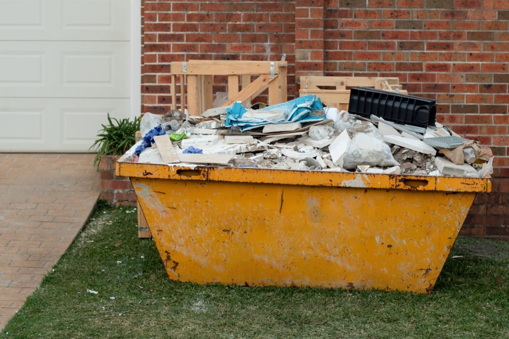 Skip Bin Full Of Household Waste Rubbish House Cl 2021 11 29 19 59 15 Utc 24 1024x682, Enviro Skip Hire