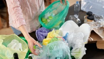 waste sorting