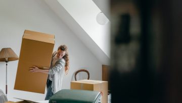 moving