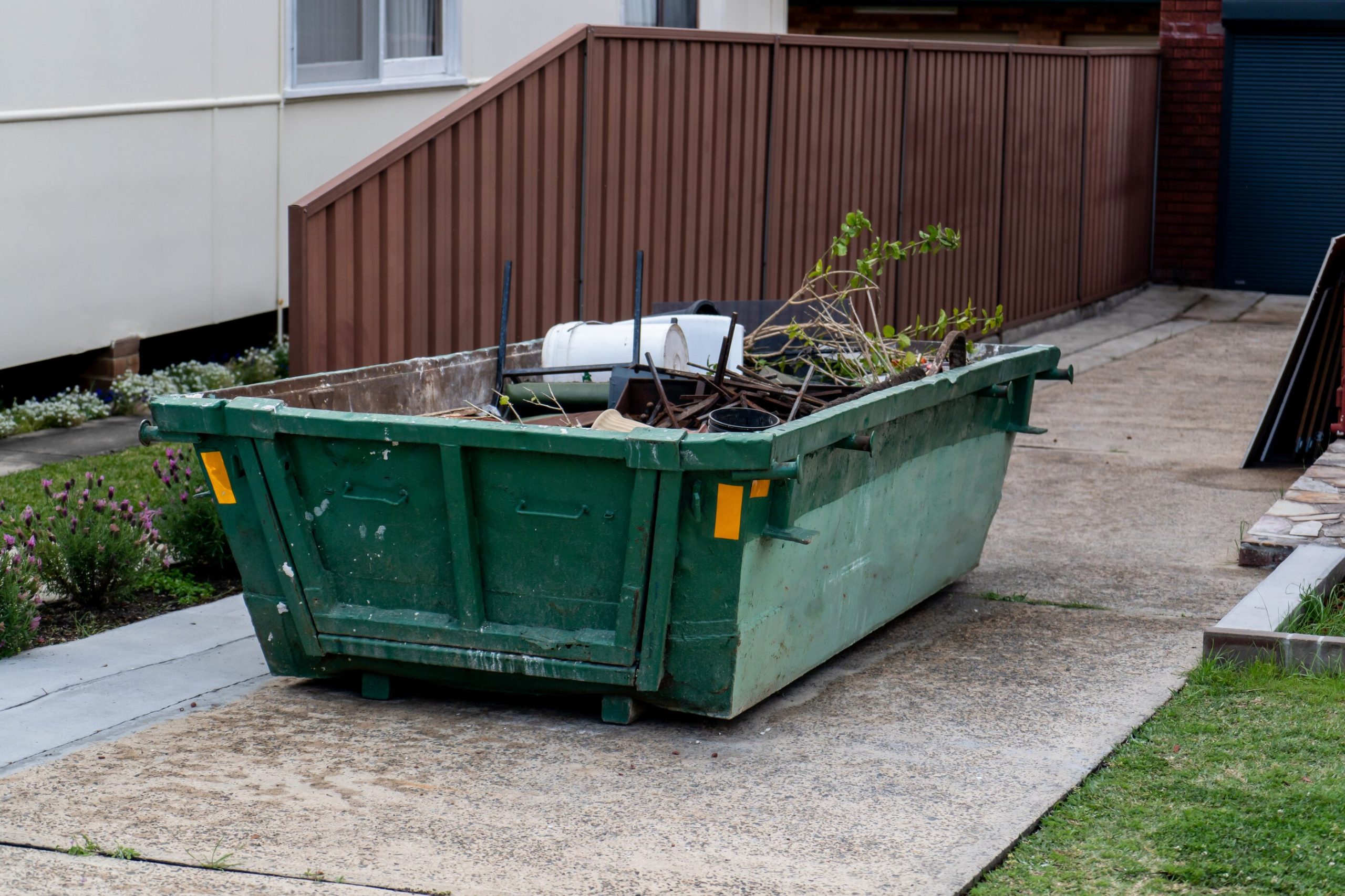 skip bin