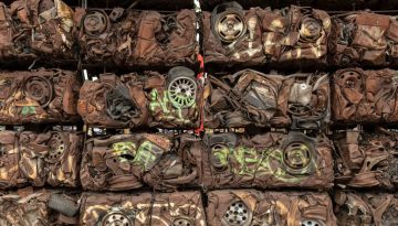 scrap metals