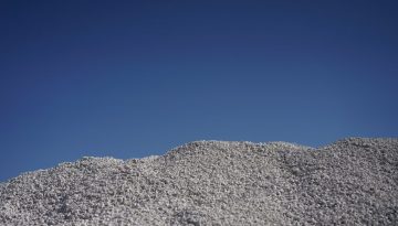 gravel