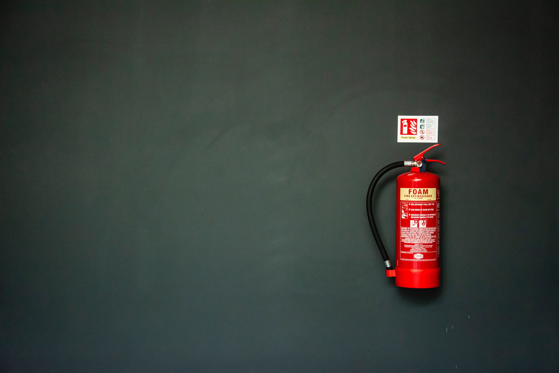 Fire Extinguishers