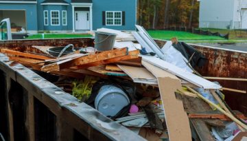house clearing