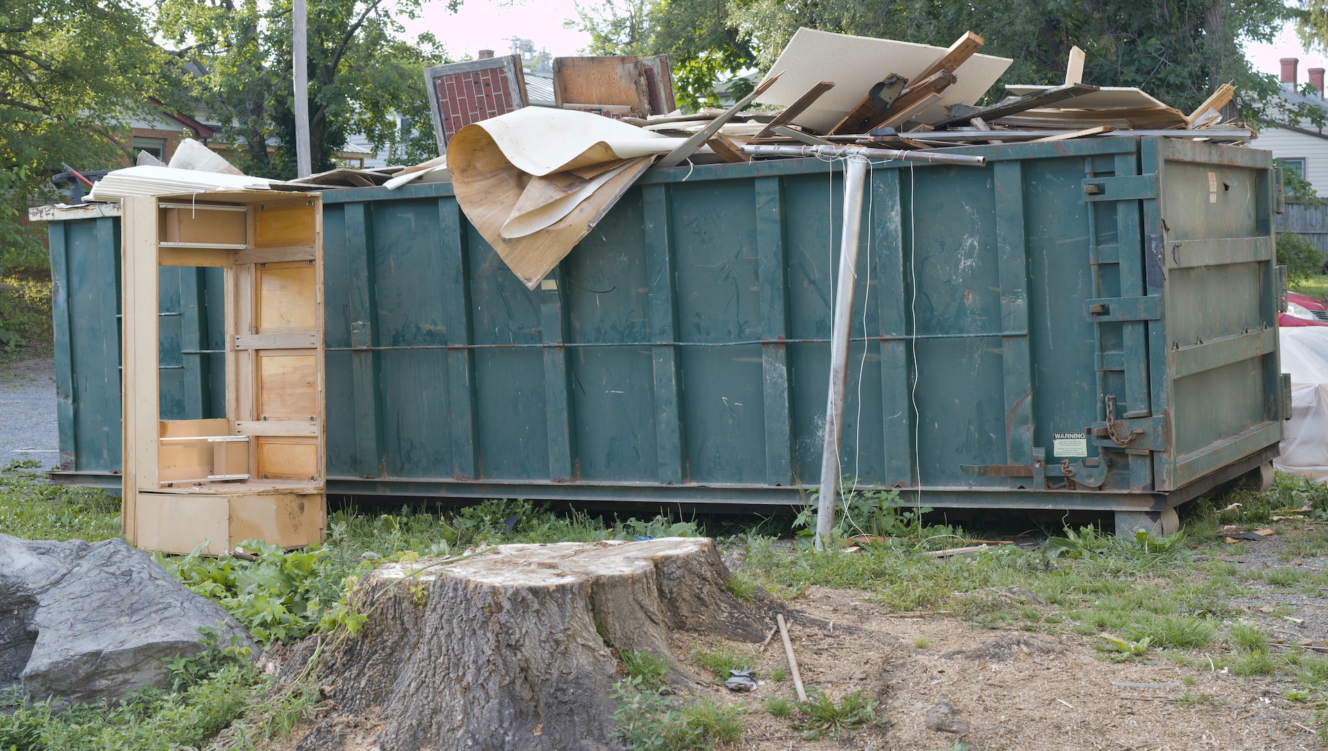 Large Skip Hire