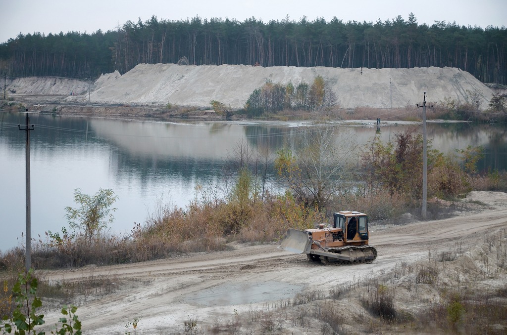 Sand Aggregate