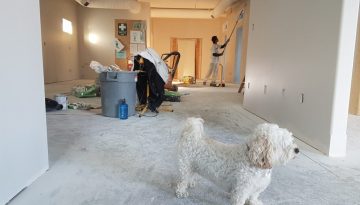 home renovation