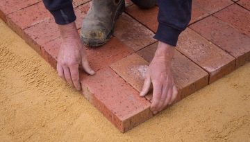 builders sand