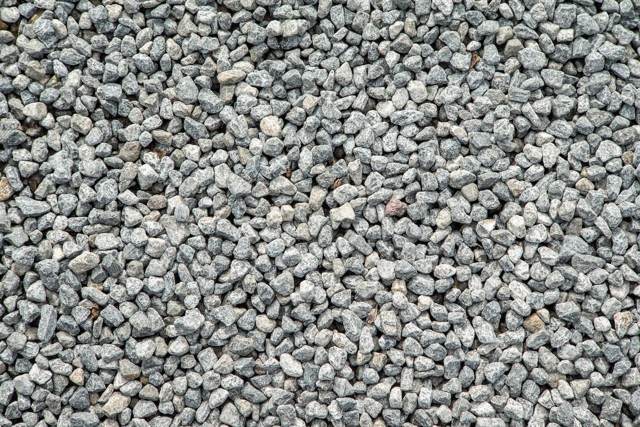 gravel