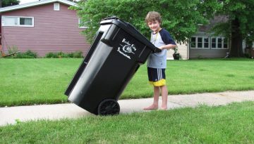 waste disposal