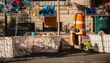 Garage Sale