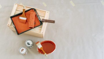 renovating a home