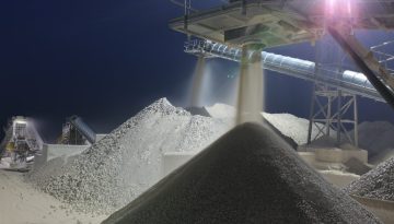 Aggregates
