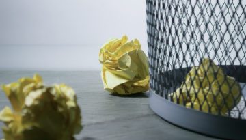 Office waste