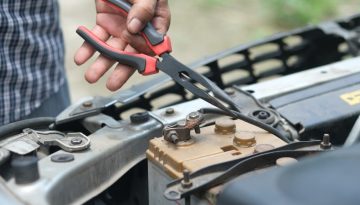 car battery