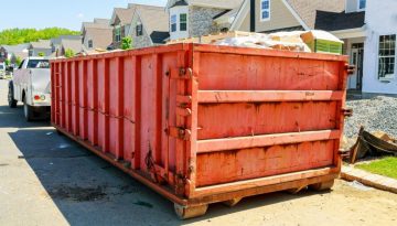 skip bin