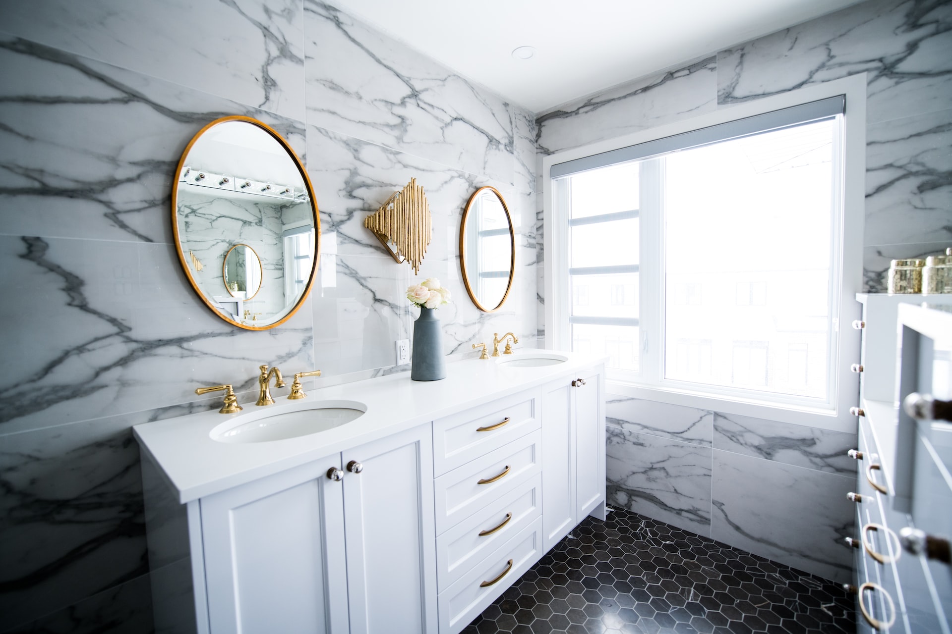 bathroom interior