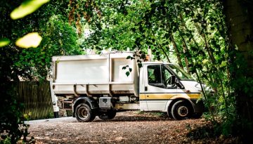 skip van
