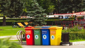 skip bin segregation