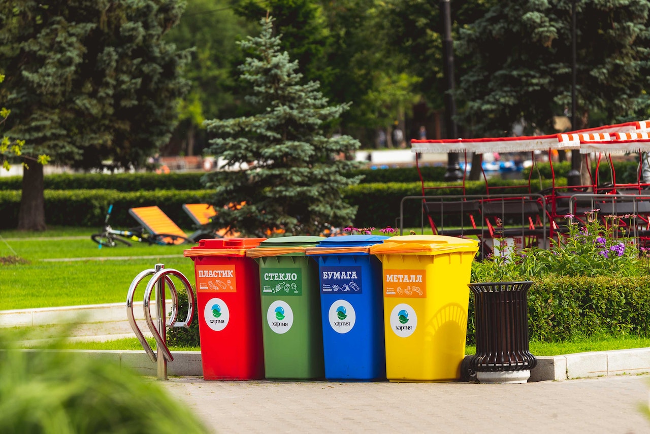 skip bin segregation