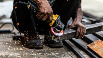 grinding steel