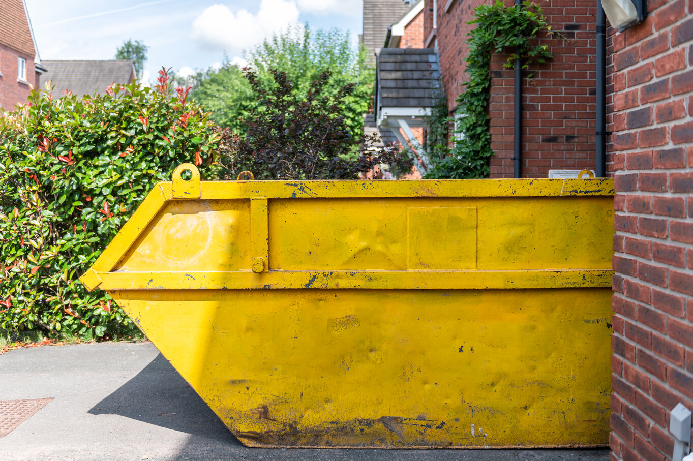 skip hire