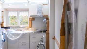 home renovation project