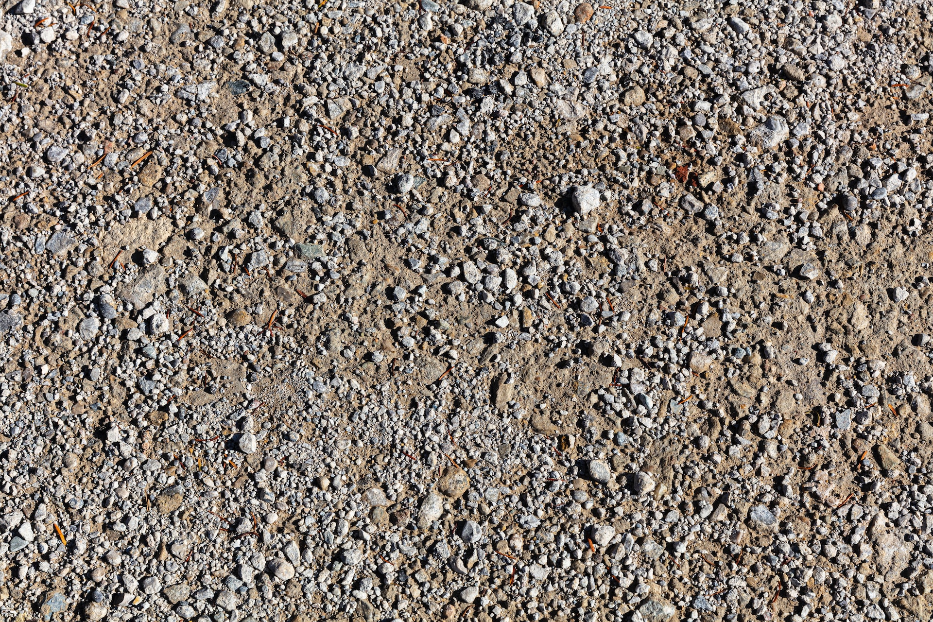 gravel