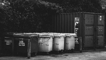bins