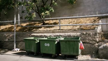 bins