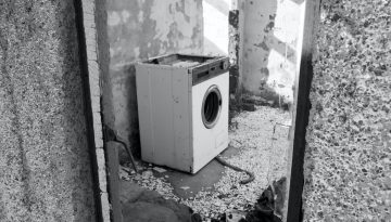 washing machine