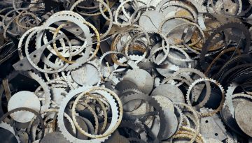 scrap metal