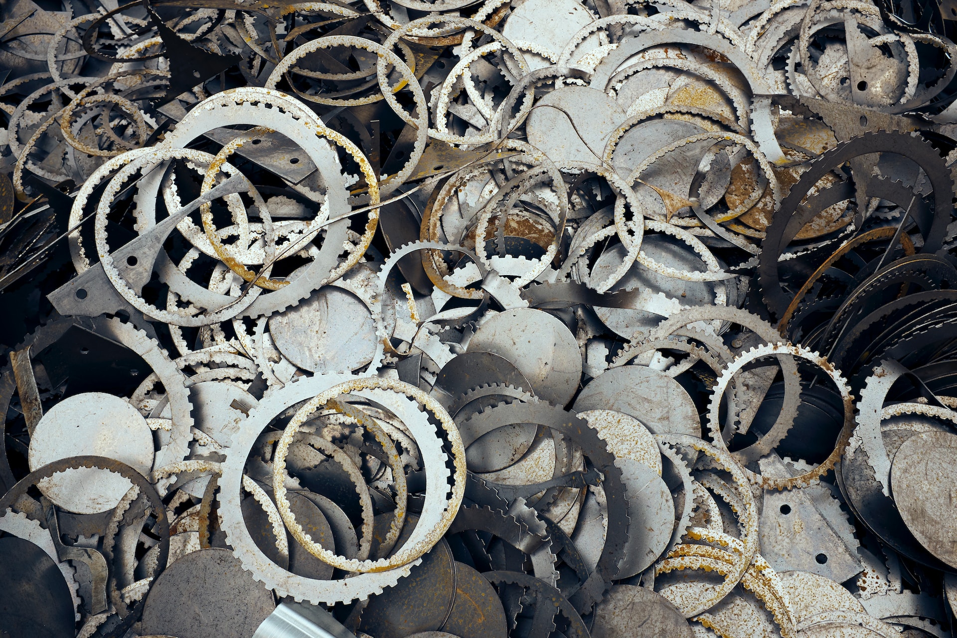 scrap metal