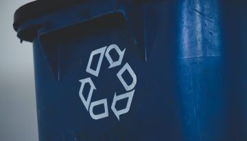 Recycling Skip