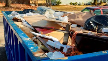 Skip hire