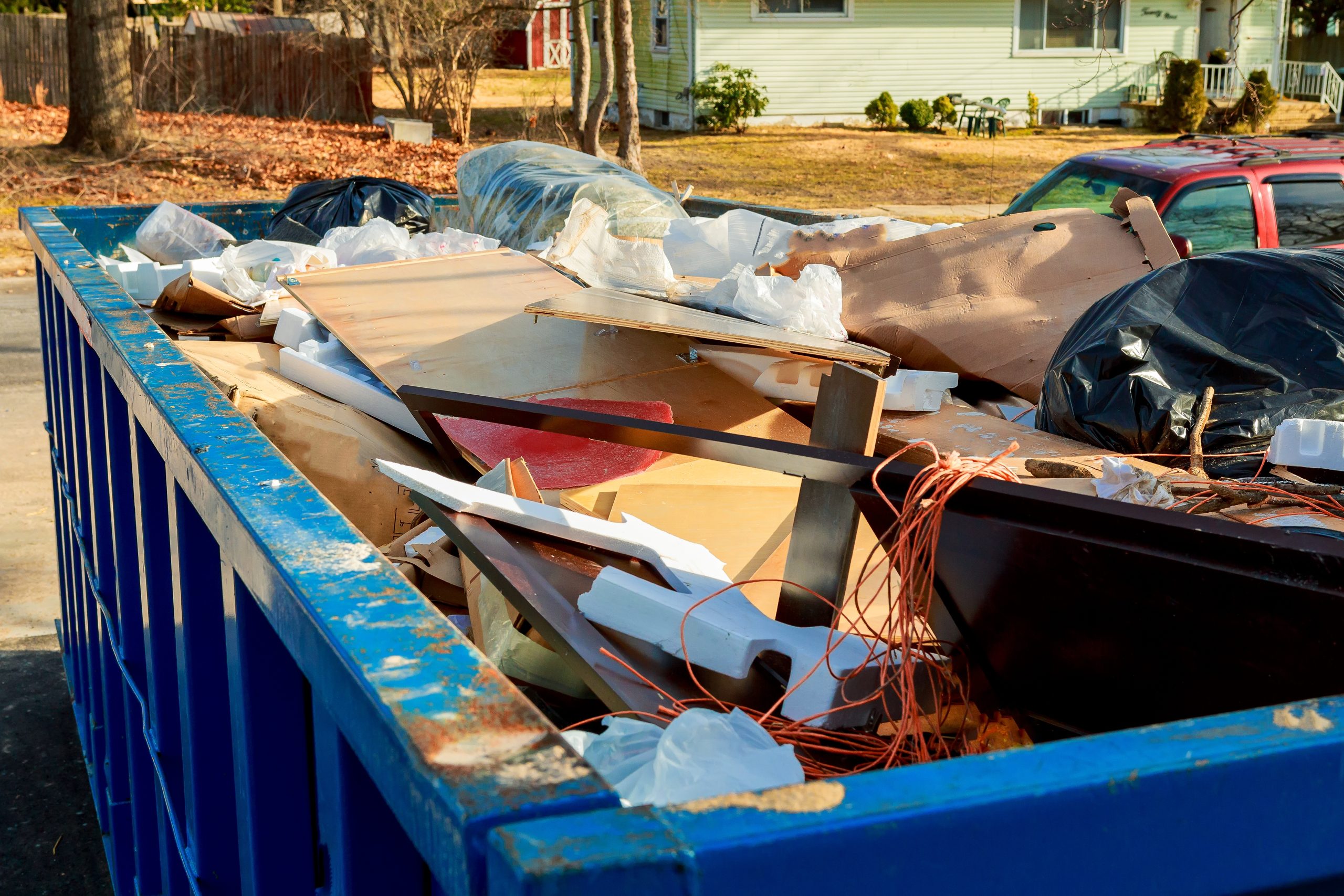 Skip hire