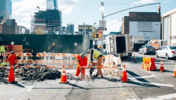 construction site