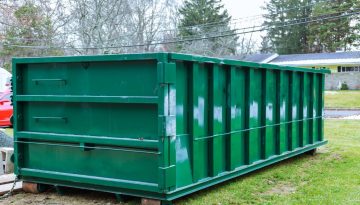 Skip hire