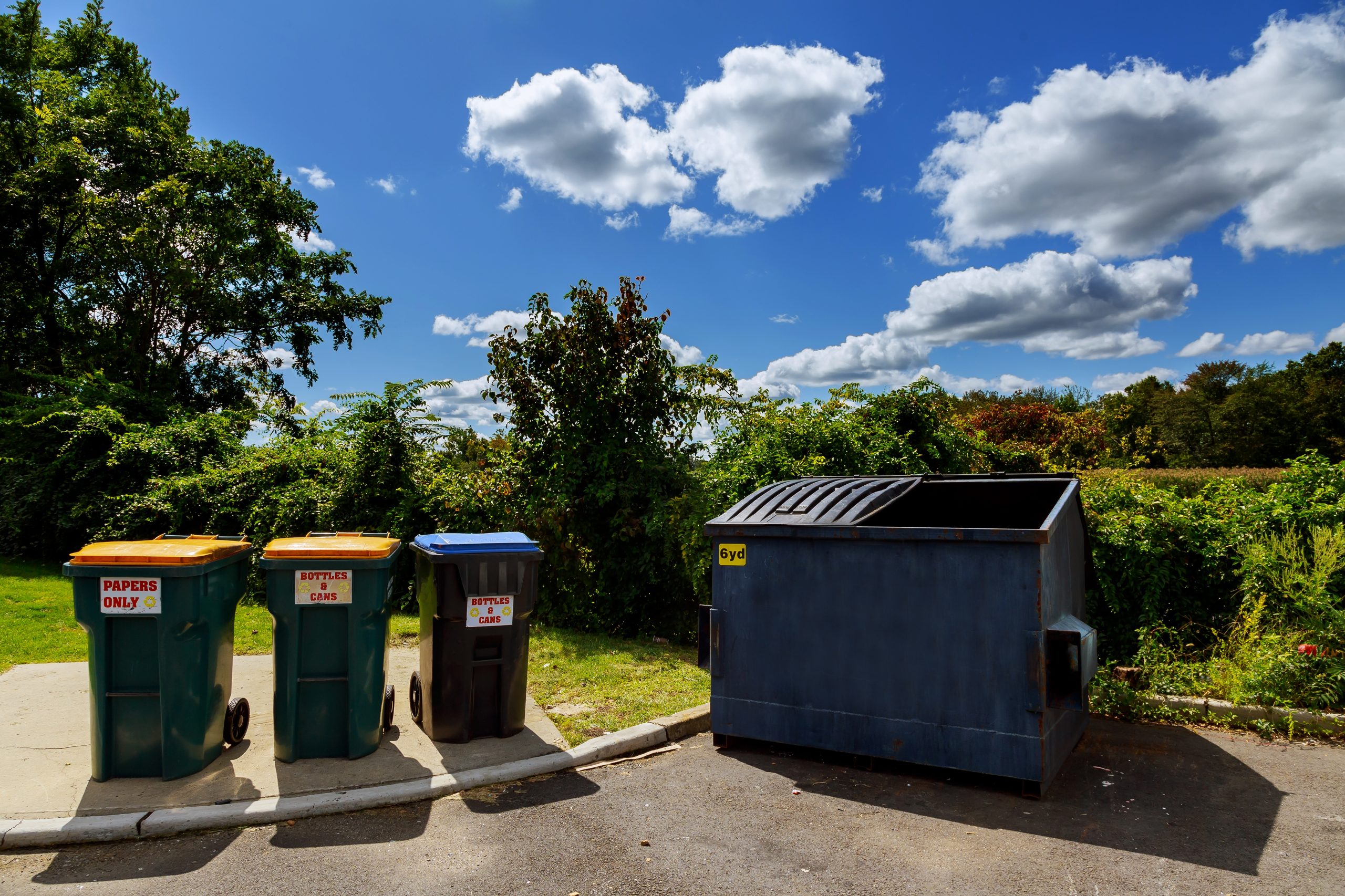 skip hire