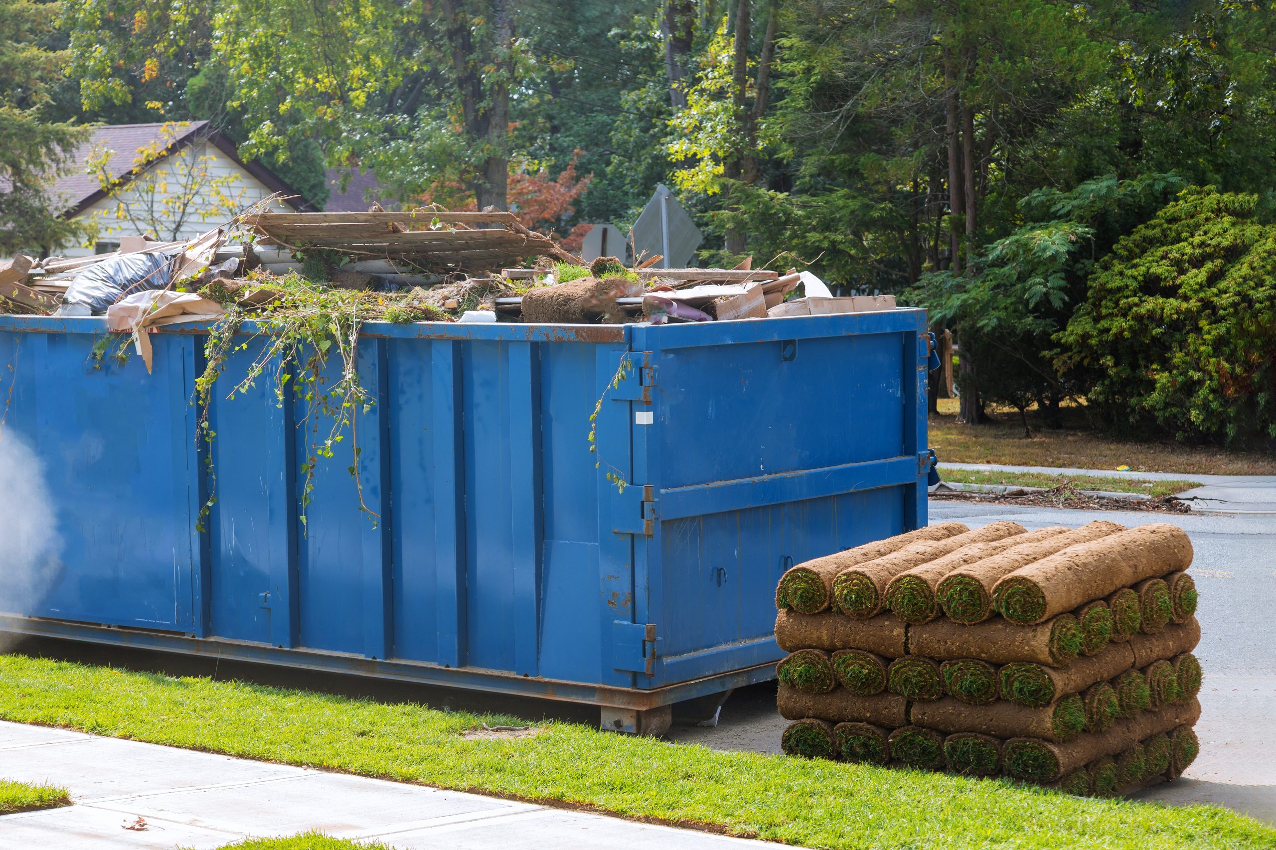 skip hire