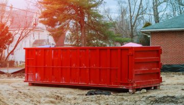Skip hire
