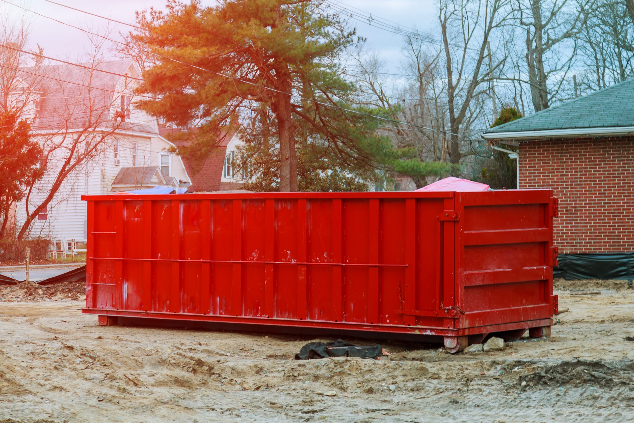 Skip hire