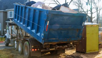 Skip hire