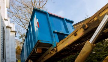 Skip hire