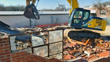 demolition
