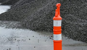 gravel
