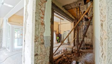 home renovation