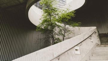 eco-friendly building